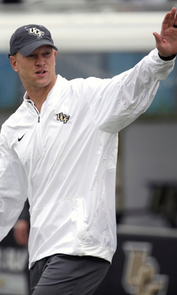 Scott Frost returning to Nebraska after leading UCF revival